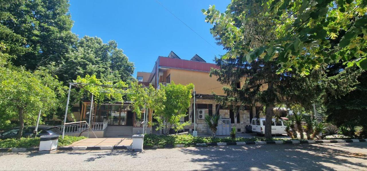 Hotel Complex Dobrudja Kranewo Exterior foto
