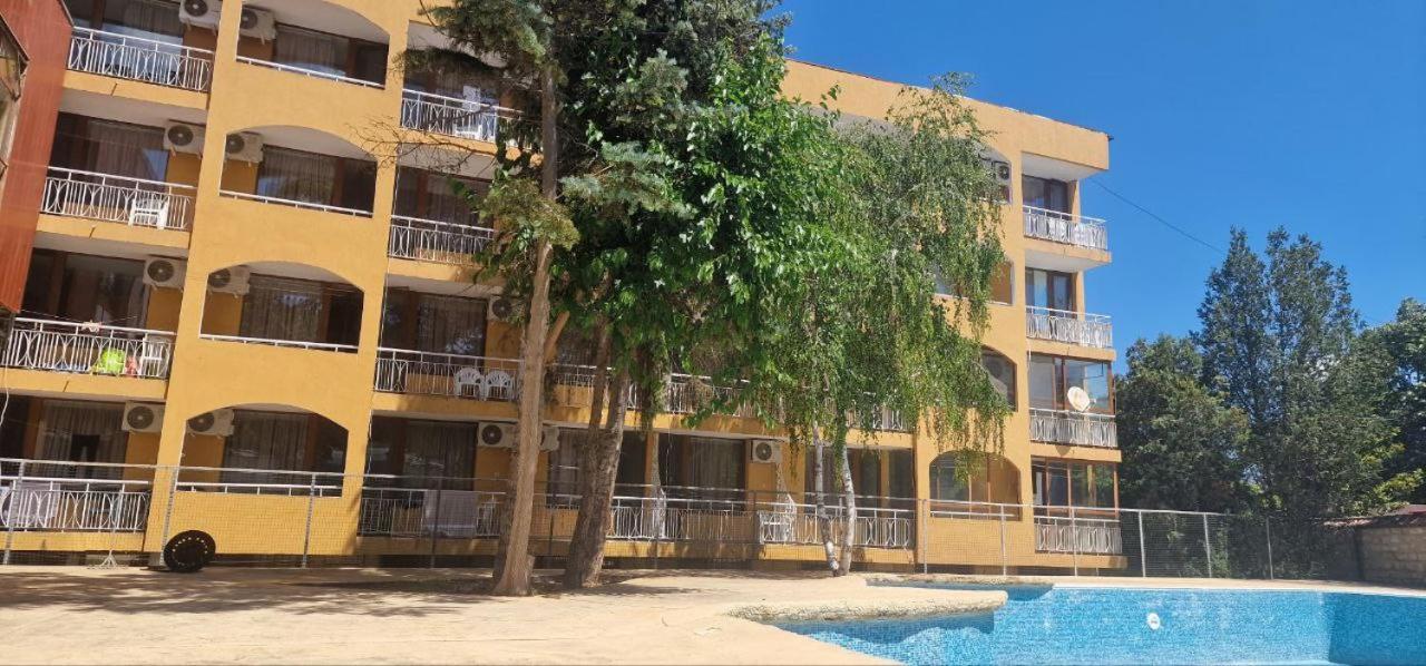 Hotel Complex Dobrudja Kranewo Exterior foto
