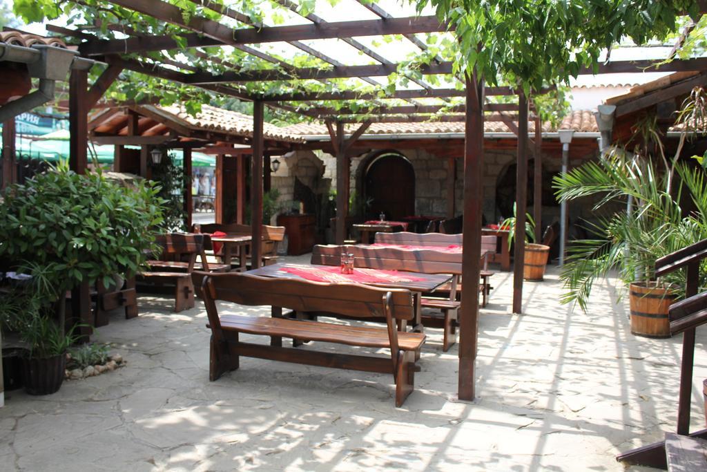 Hotel Complex Dobrudja Kranewo Exterior foto