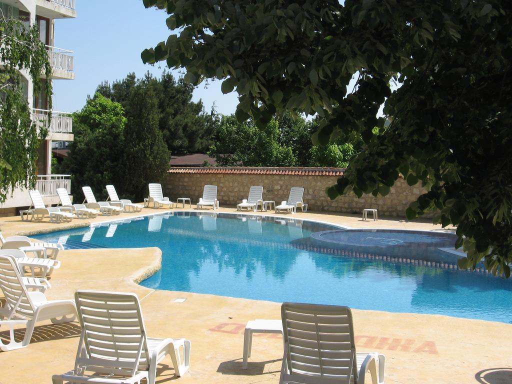 Hotel Complex Dobrudja Kranewo Exterior foto